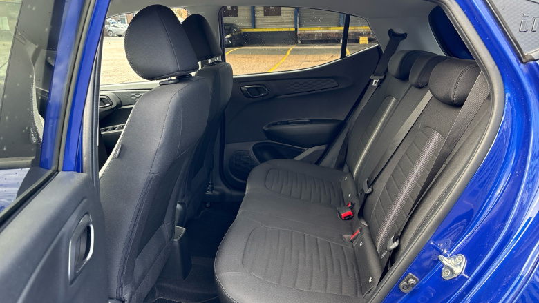 Hyundai i10 1.2 MPi Premium 5dr Petrol Hatchback